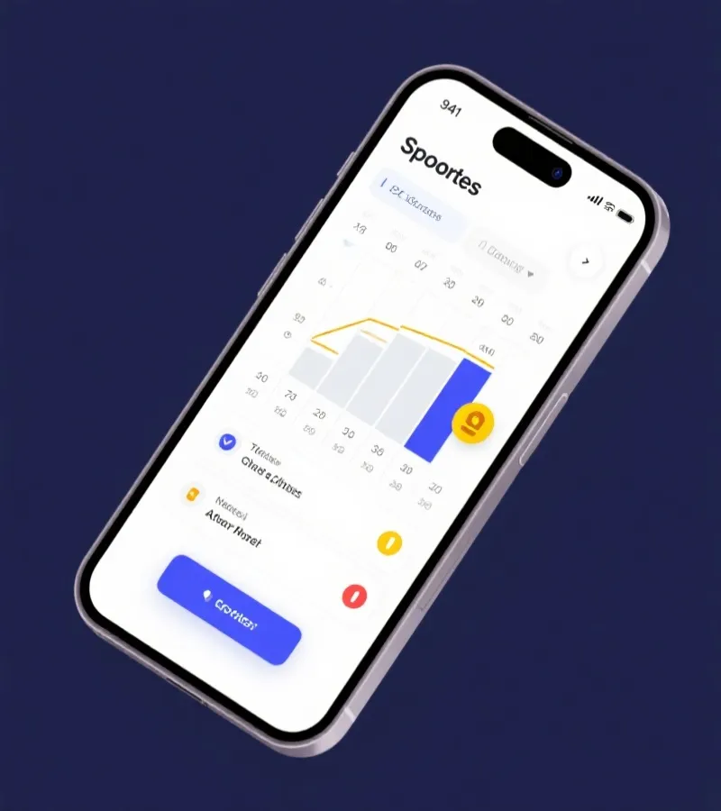 APP活动与赛事提醒示意图