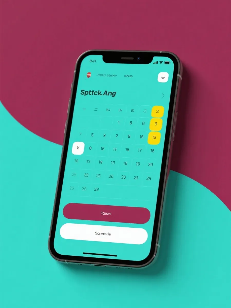 世界杯APP界面展示