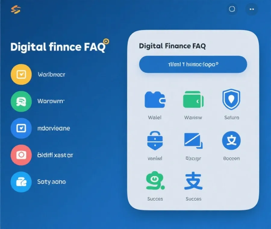 支付与提款常见问题示意图