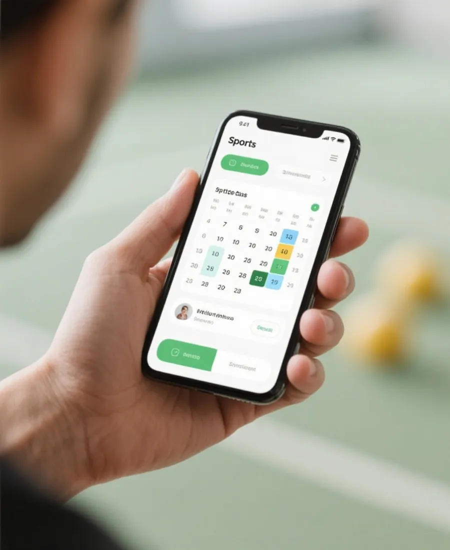 手机端世界杯赛程应用展示